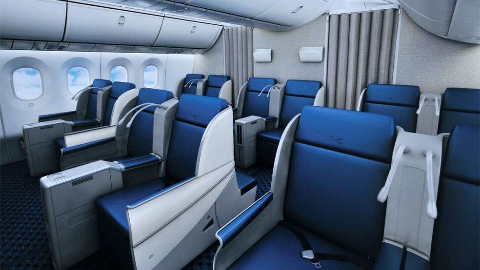 xiamen airlines review