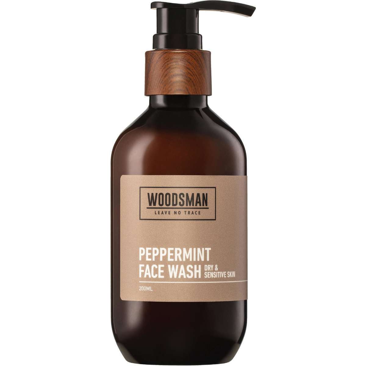 woodsman skincare