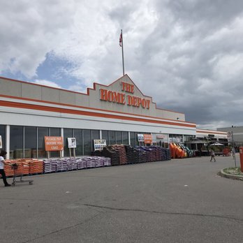 home depot heartland