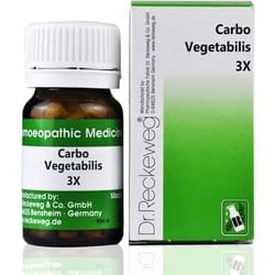 carbo vegetabilis 3x uses