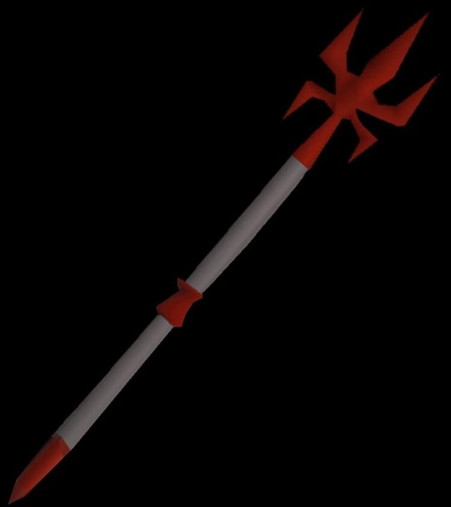 osrs spear