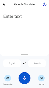 google translate spanish to english picture