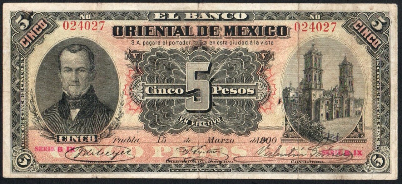 1900 dolares a pesos mexicanos