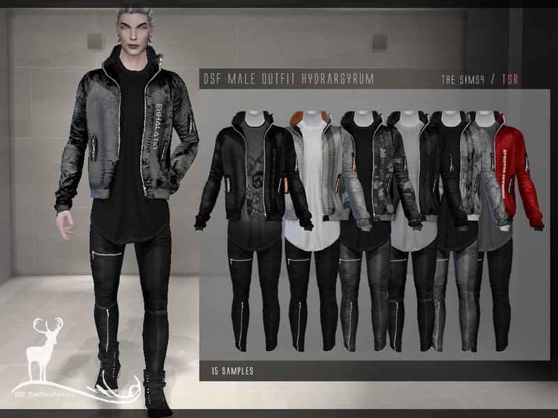 male clothing cc sims 4