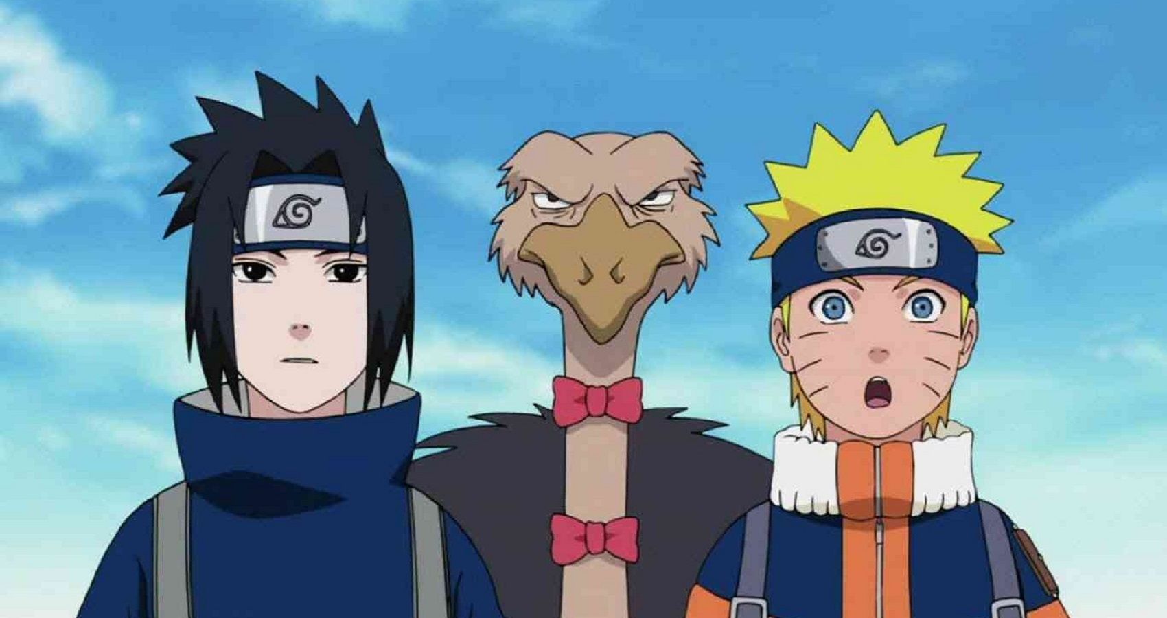 fillers for naruto