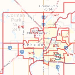 postal code lookup saskatoon