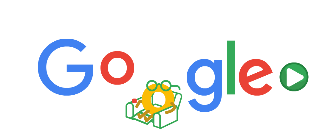 google doodles pac man