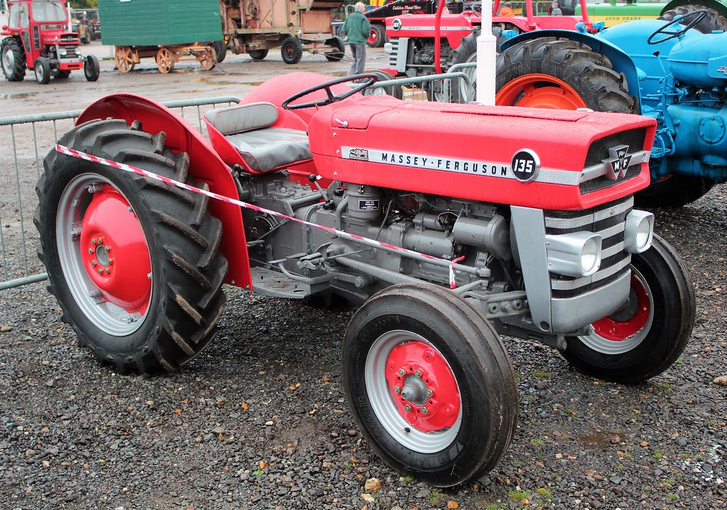 massey ferguson 1965