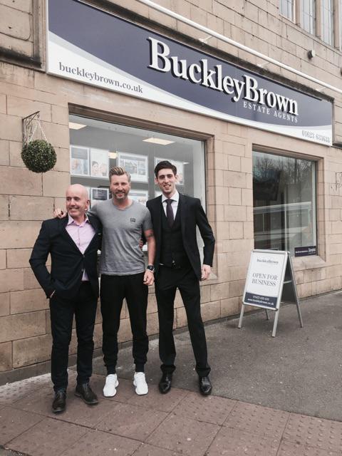 buckley and brown estate agents