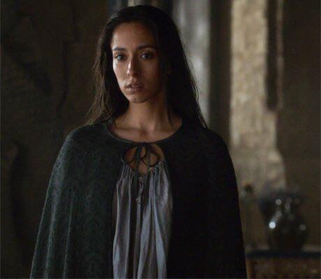 oona chaplin got character