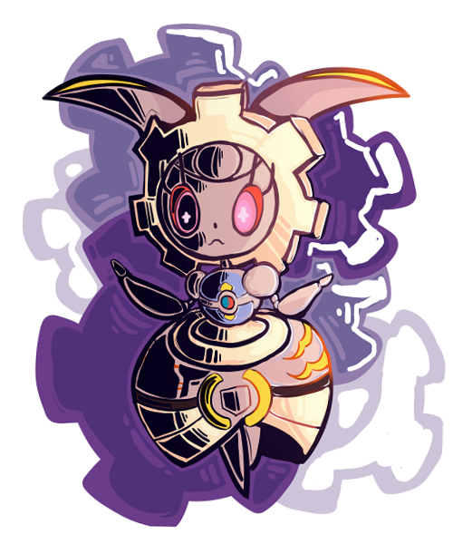 pokemon magearna smogon