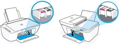 hp 2700 ink replacement