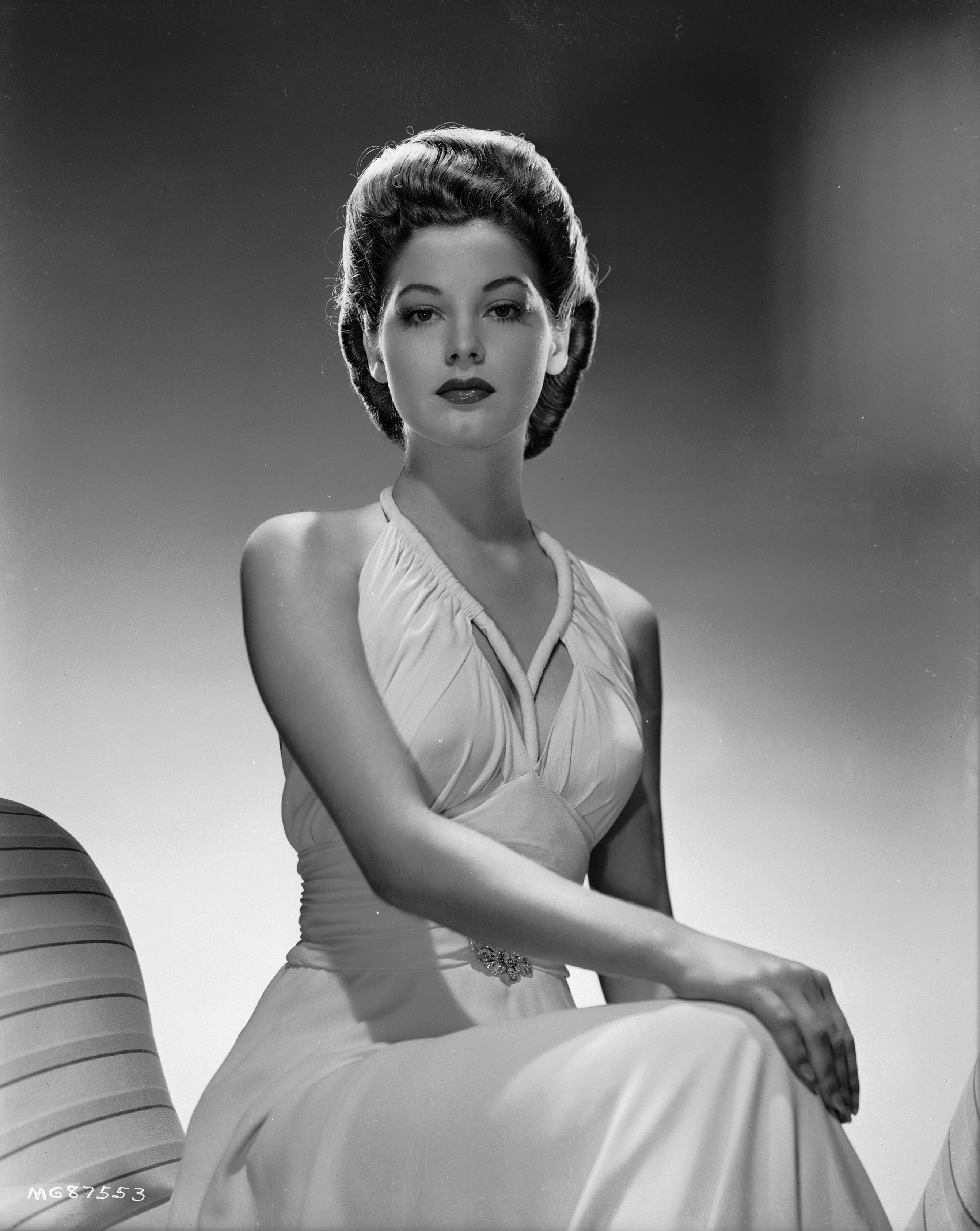 foto de ava gardner