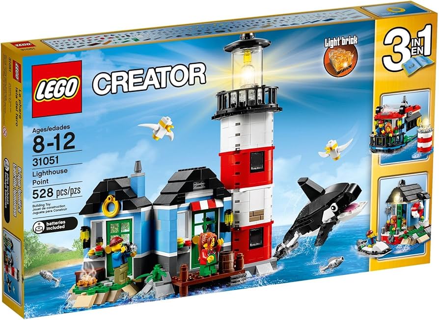 amazon lego creator