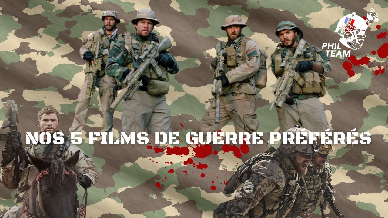 film de guerre en francais youtube