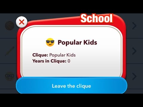 bitlife cliques