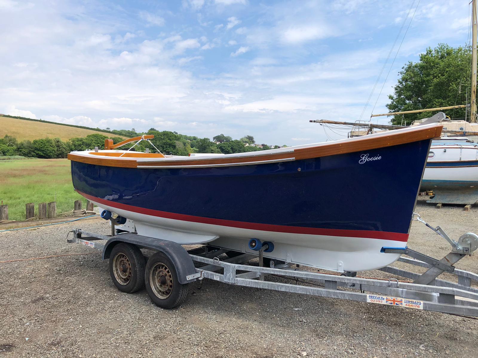 cornwall boats for sale