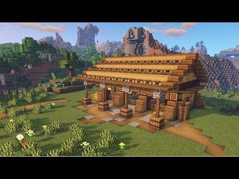minecraft stables