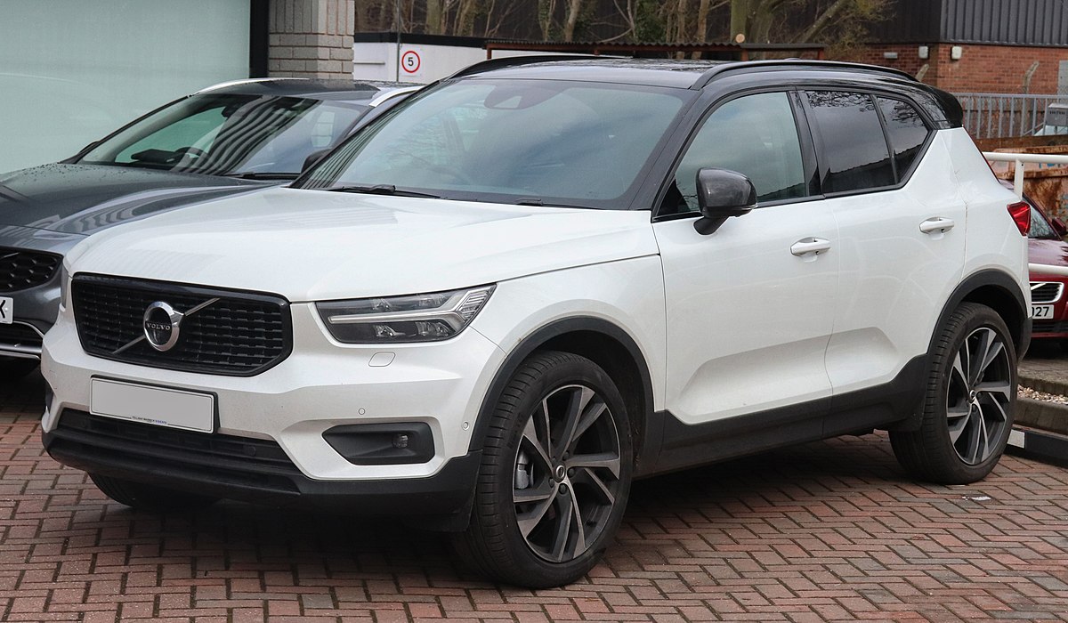 xc40 volvo wiki