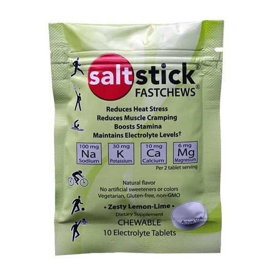 salt tablets for runners