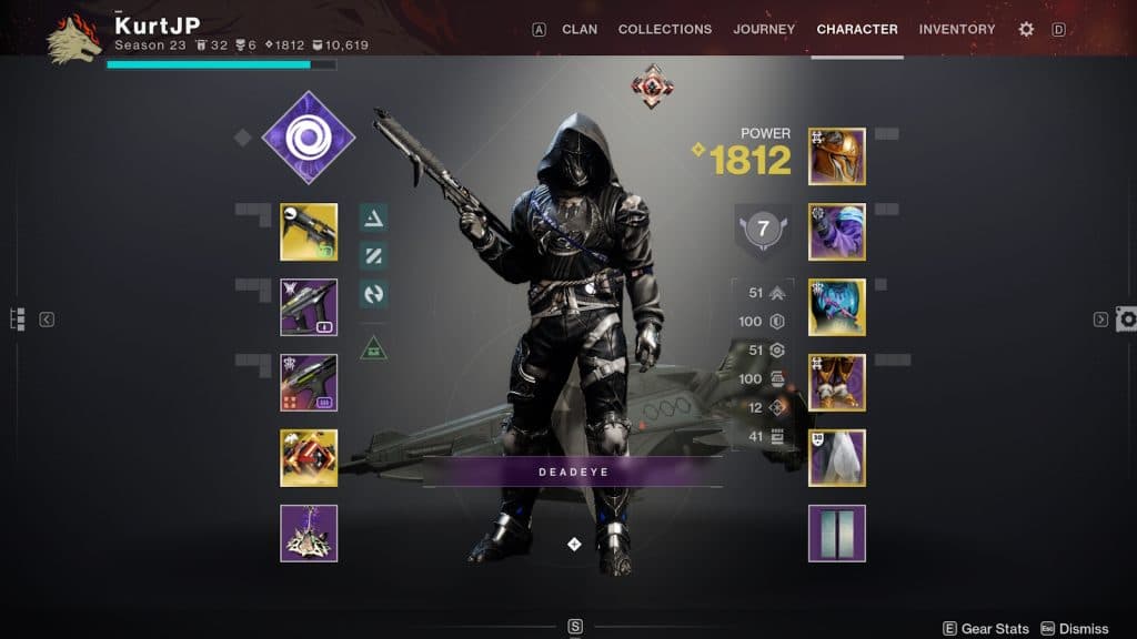 best pvp hunter builds