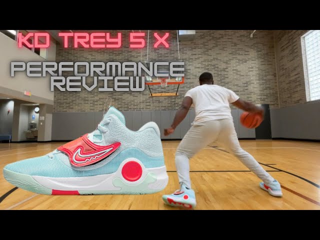 kd trey 5 x review