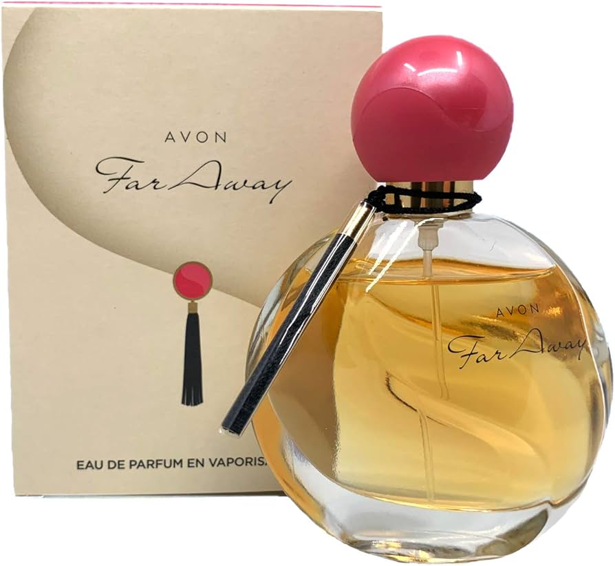 avon far away perfume