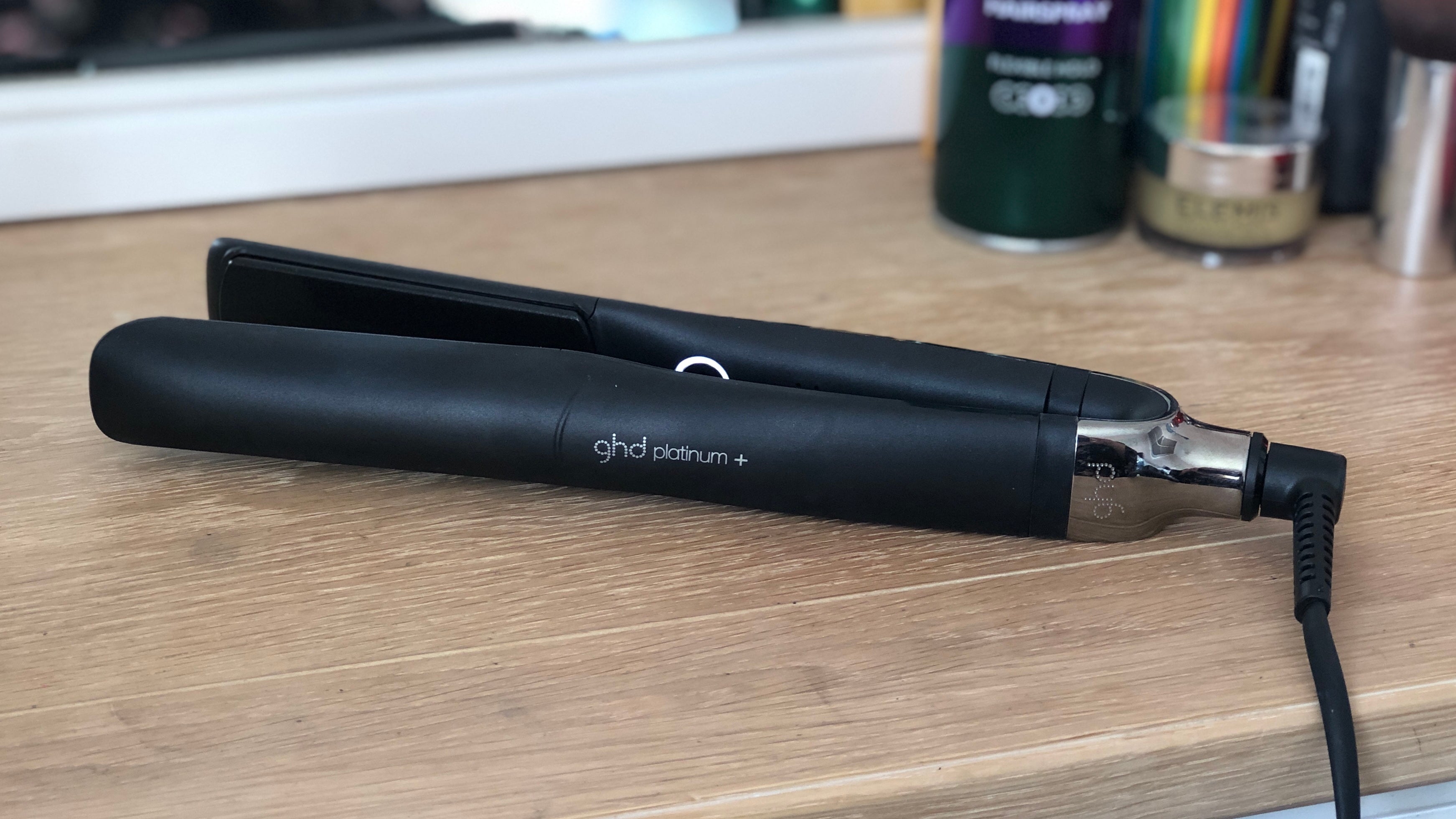 ghd platinum+ styler review