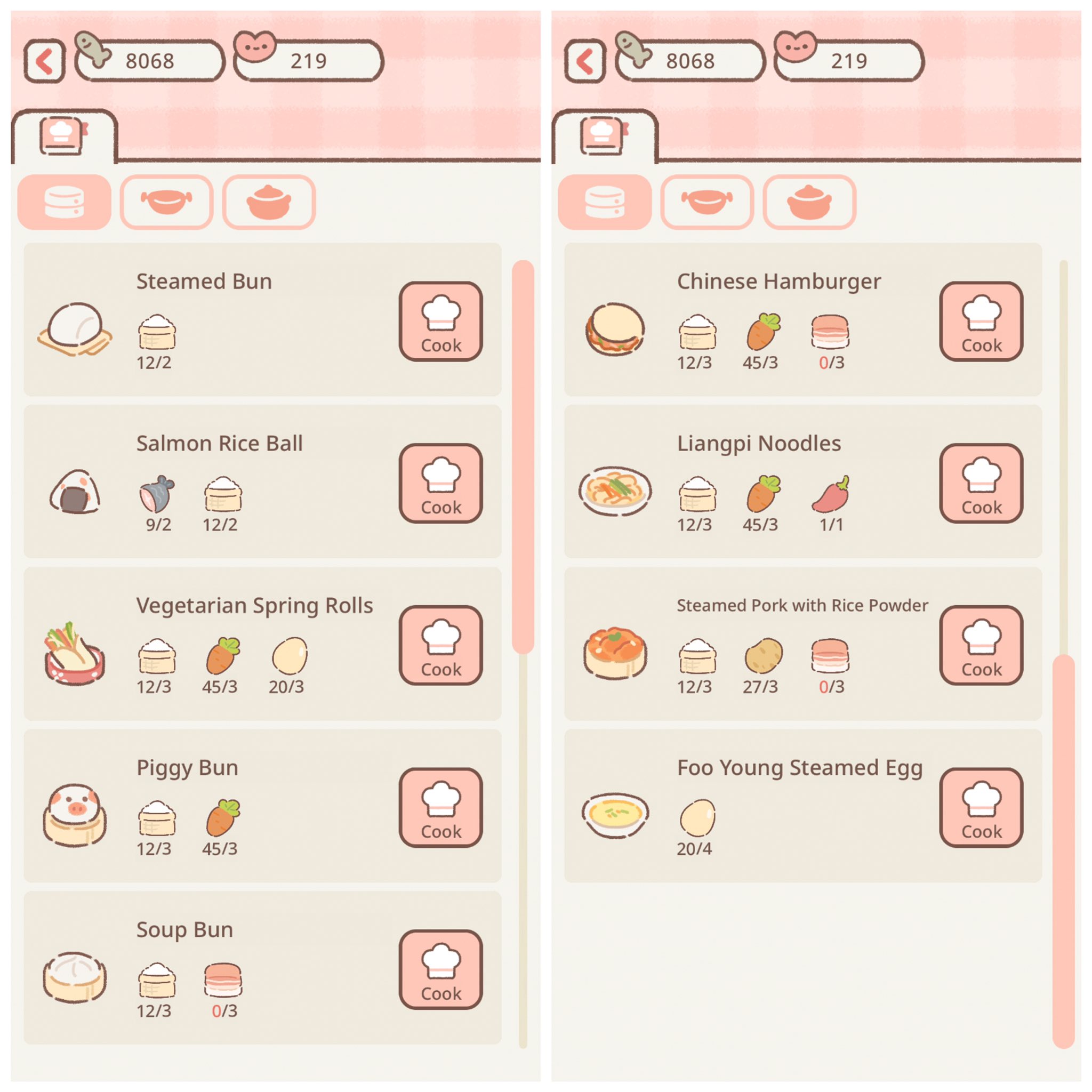 purrfect tale recipes