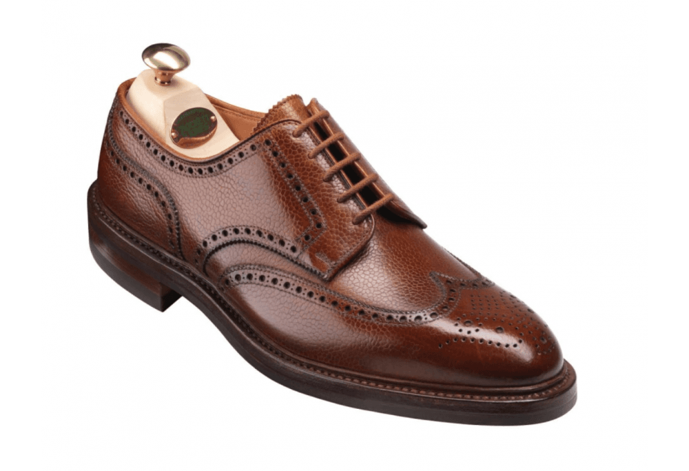 crockett and jones brogues