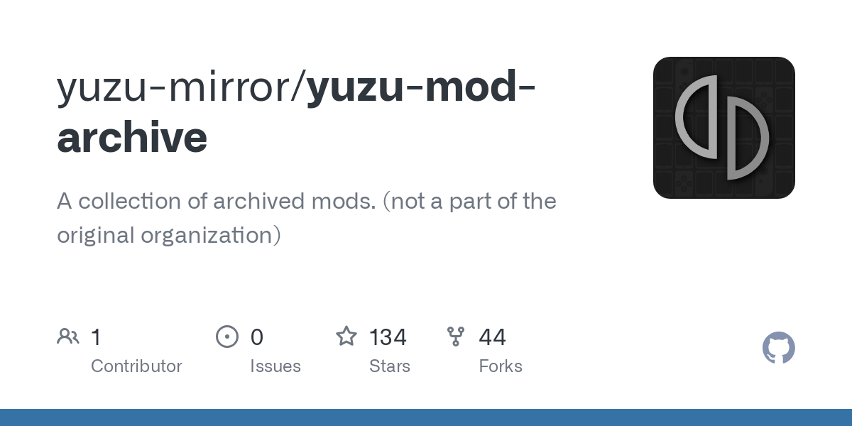 yuzu mods