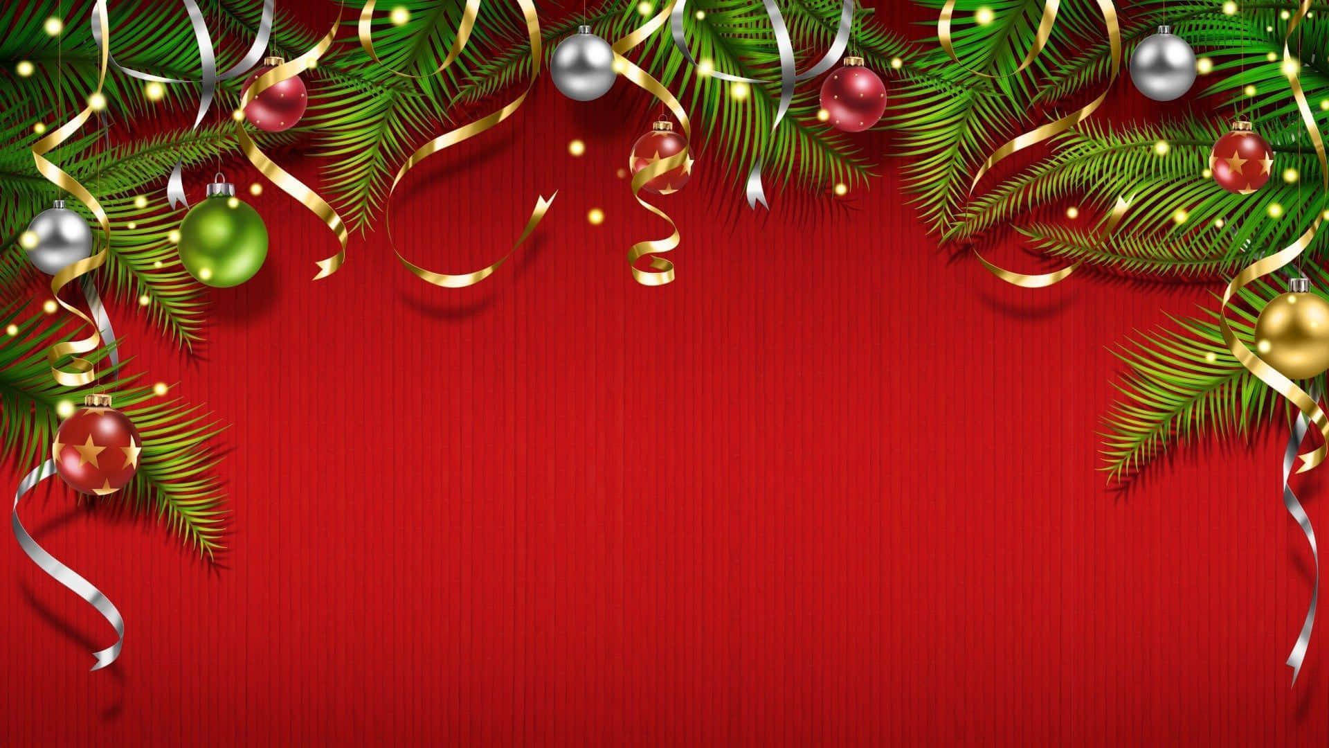 christmas party wallpaper hd