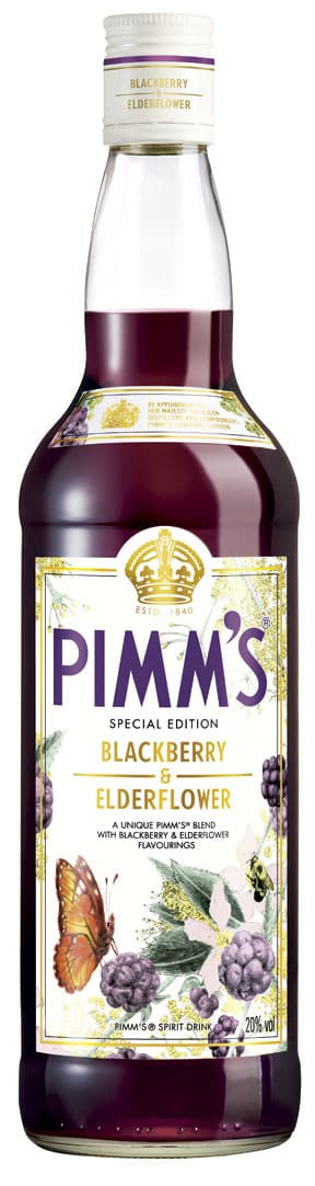 where can i buy pimms blackberry and elderflower