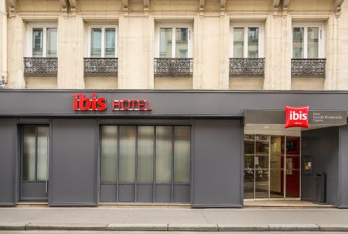 hotel ibis paris grand boulevard