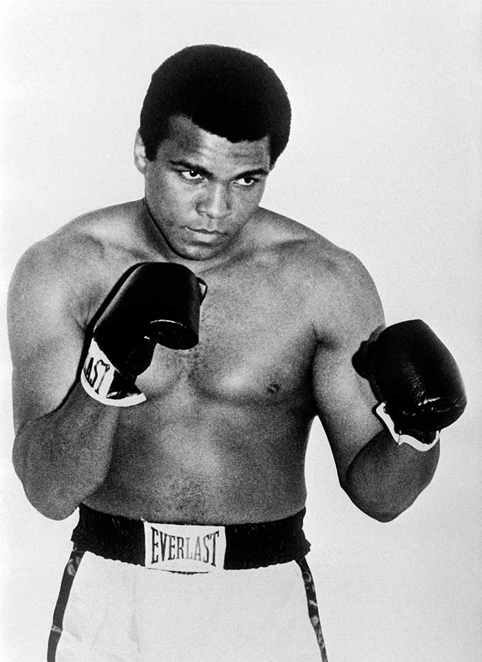 muhammad ali son boxer