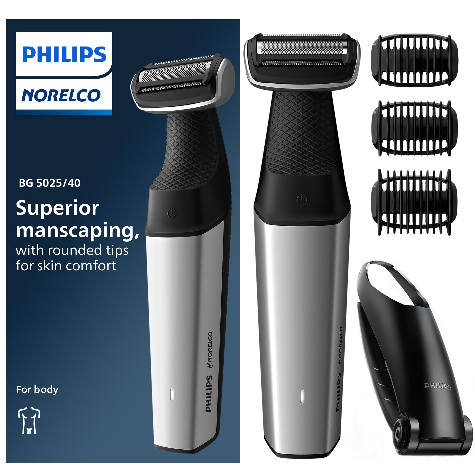 bodygroom philips norelco