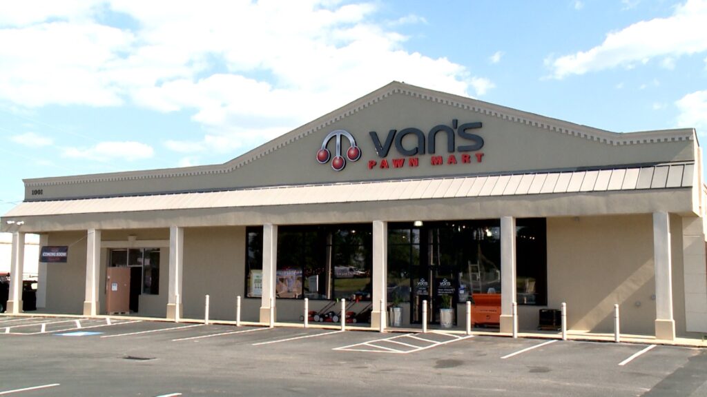 vans pawn shop macon