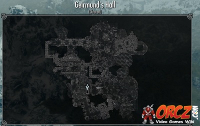 skyrim geirmunds hall