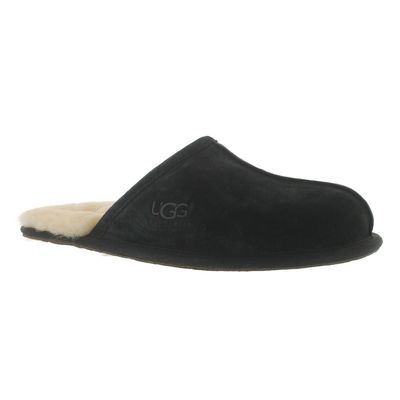 mens slippers soft moc