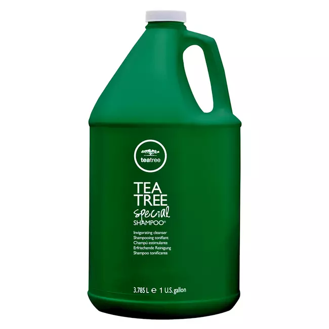 paul mitchell tea tree shampoo gallon