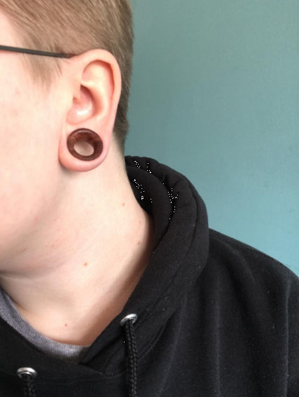 18mm tunnel