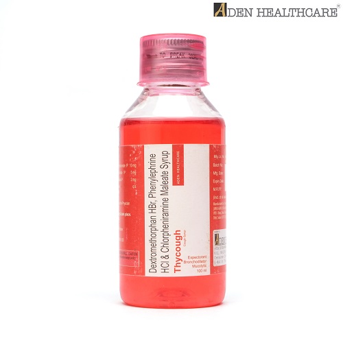 dextromethorphan and chlorpheniramine maleate syrup