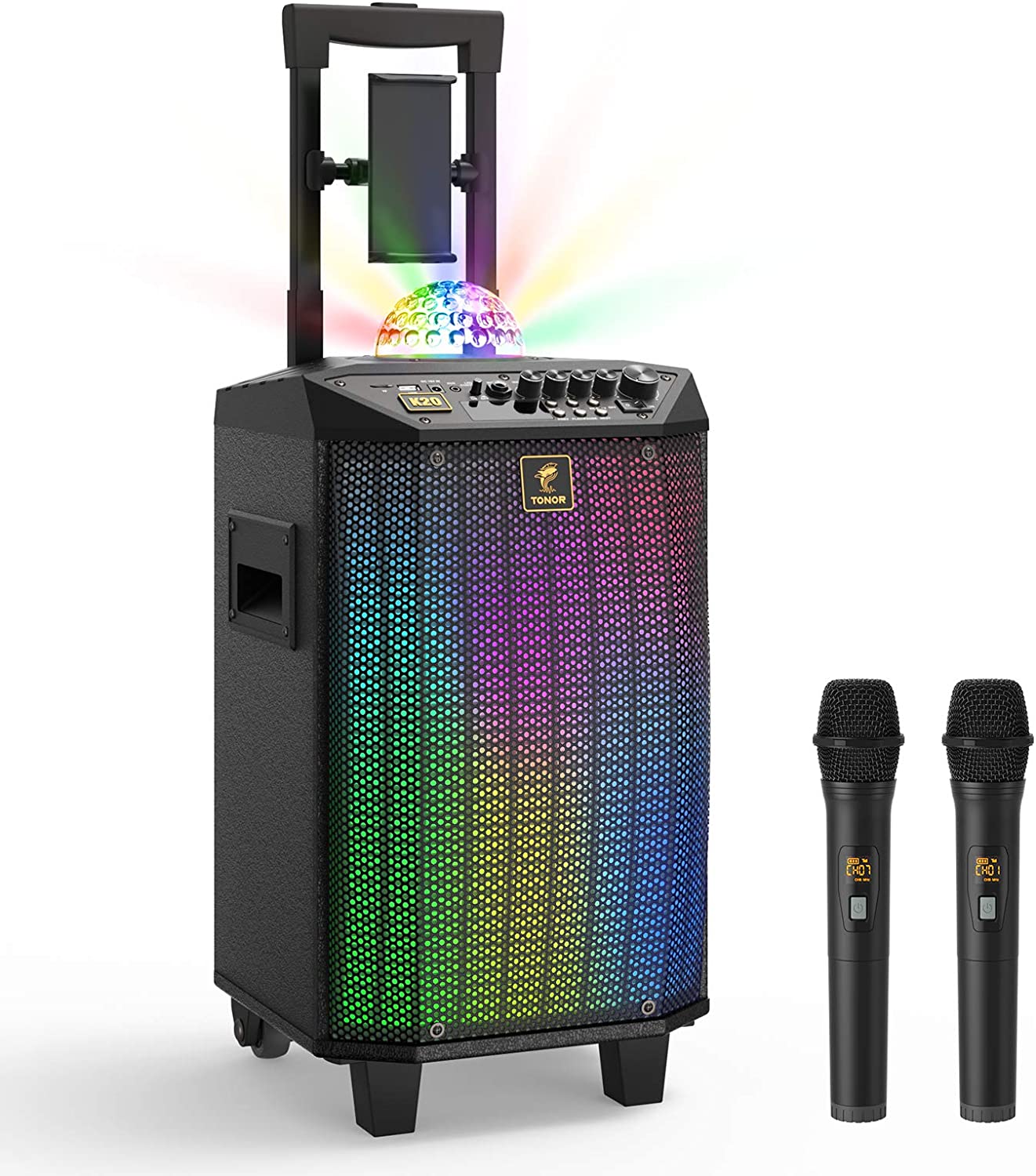 best karaoke machines for home