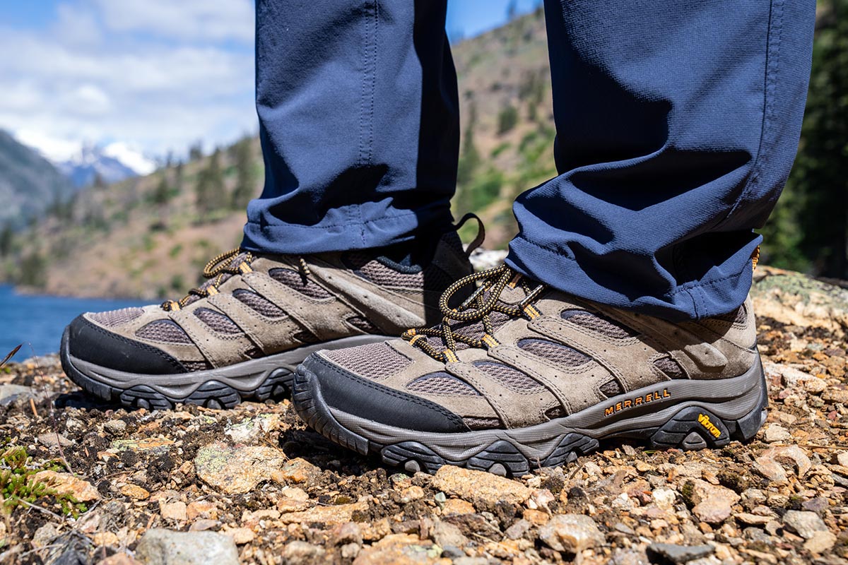 top hiking shoes