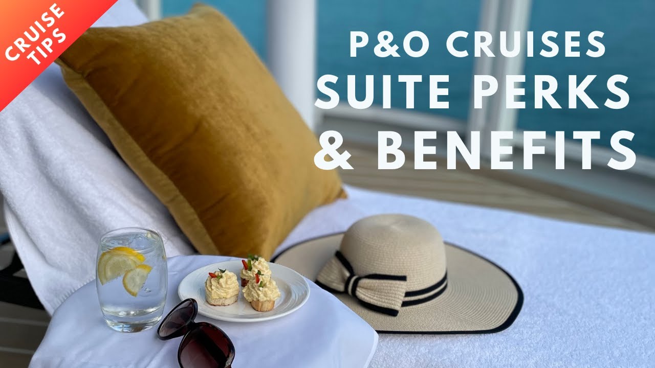 p&o tier benefits