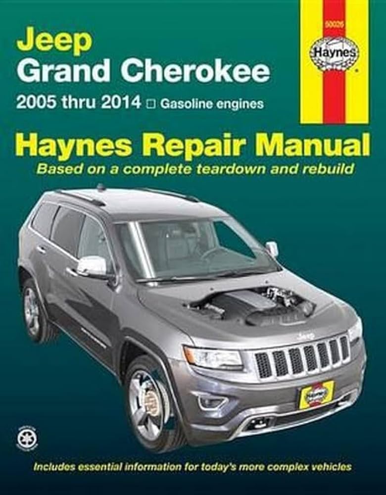 manual jeep grand cherokee 2014