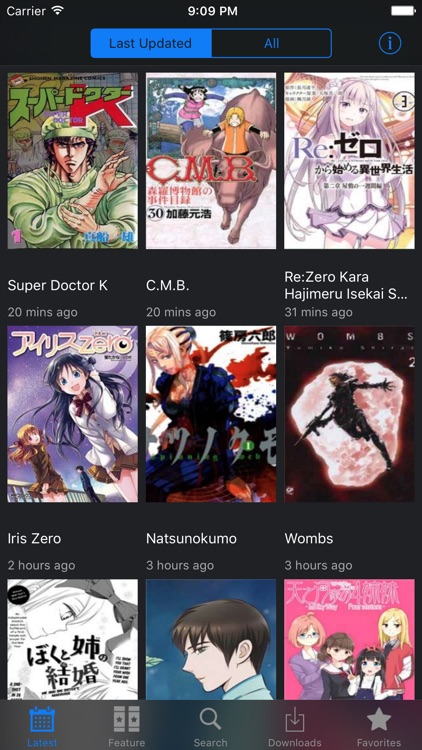 download manga from mangafox