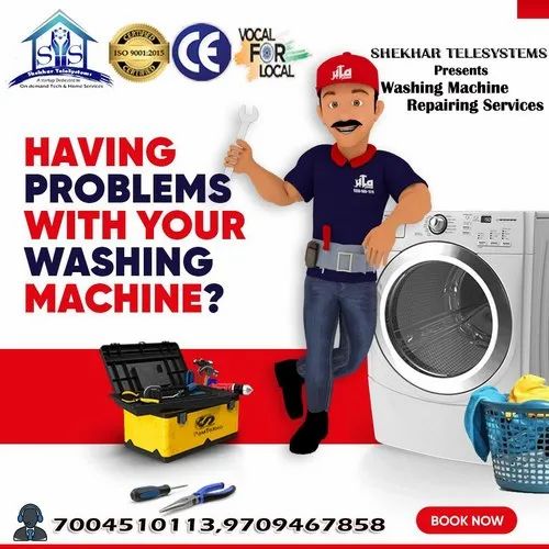 washing machine repair near me