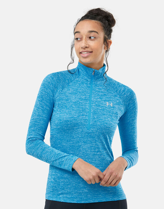 under armour ladies half zip