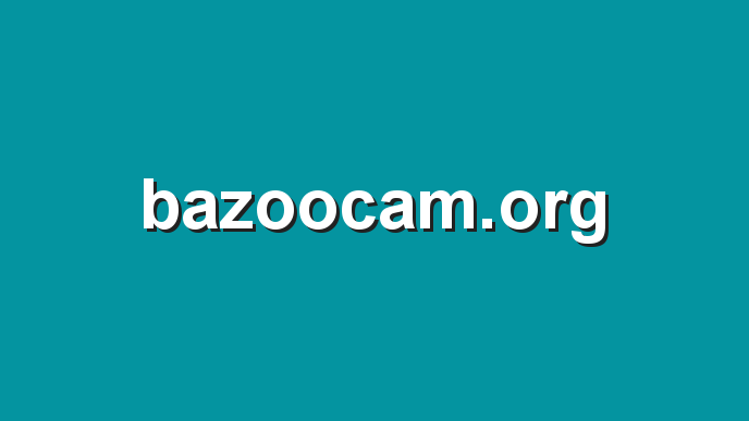 bazoocam ip